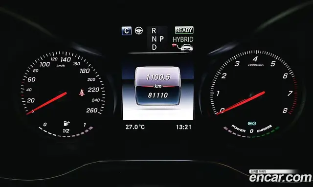 Mercedes-Benz GLC-Class 2019 2.0 автомат (гидро), миниатюра 8