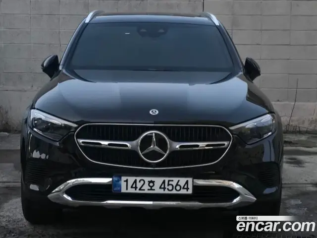 Mercedes-Benz GLC-Class, 2026, 11 081 км