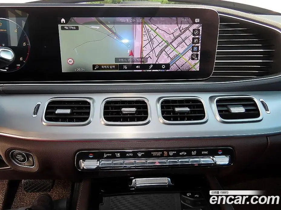 Mercedes-Benz GLE-Class 2020 1.9 автомат (гидро), фото 14