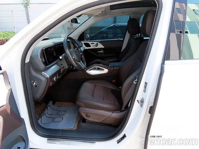 Mercedes-Benz GLE-Class 2020 1.9 автомат (гидро), миниатюра 5