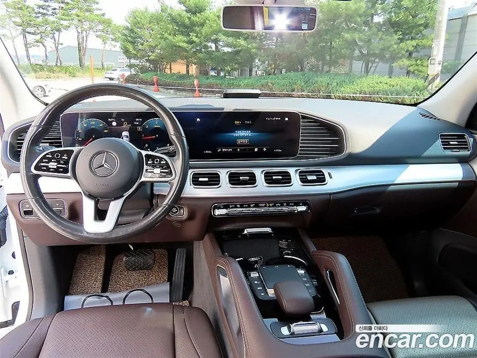 Mercedes-Benz GLE-Class 2020 1.9 автомат (гидро), фото 7