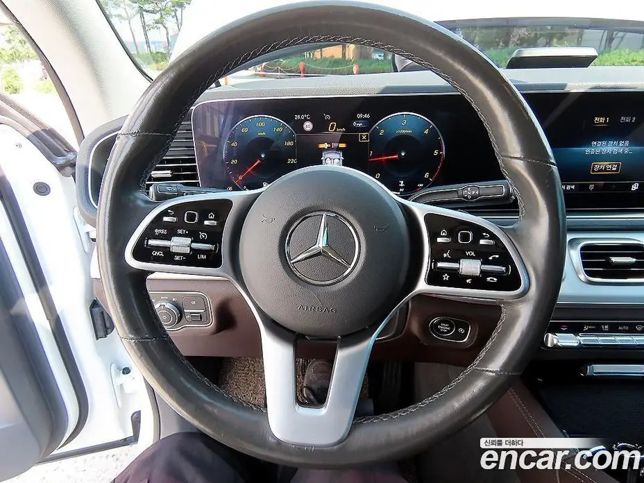 Mercedes-Benz GLE-Class 2020 1.9 автомат (гидро), фото 8