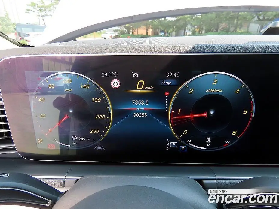 Mercedes-Benz GLE-Class 2020 1.9 автомат (гидро), фото 9