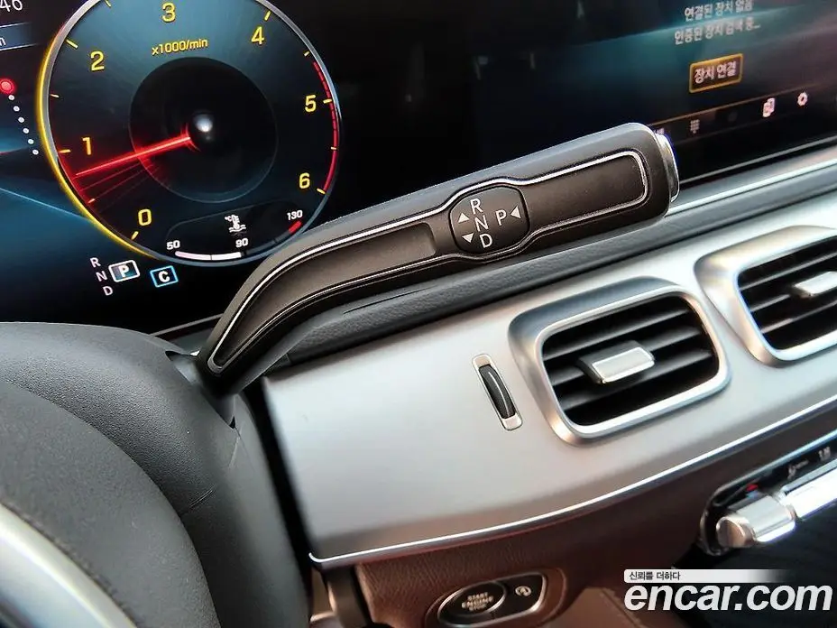 Mercedes-Benz GLE-Class 2020 1.9 автомат (гидро), фото 10