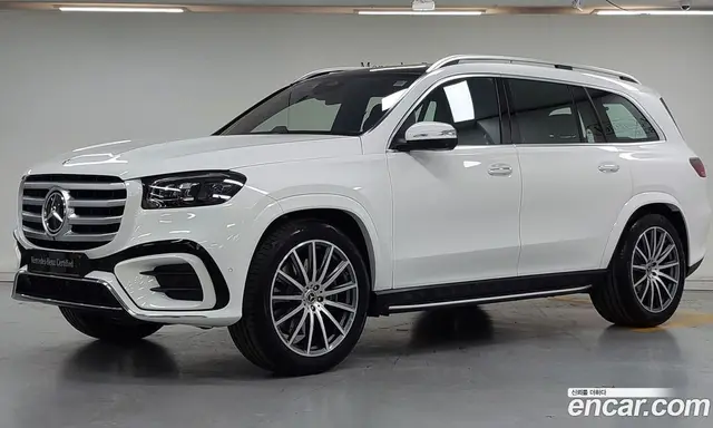 Mercedes-Benz GLS-Class, 2025, 2 402 км