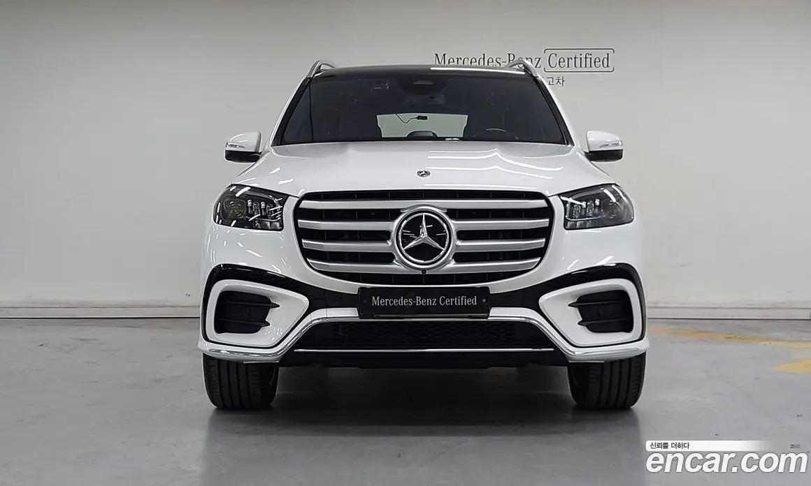 Mercedes-Benz GLS-Class 2025 3.0 автомат (гидро), фото 3