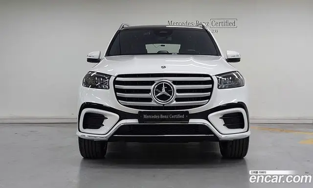 Mercedes-Benz GLS-Class 2025 3.0 автомат (гидро), миниатюра 3
