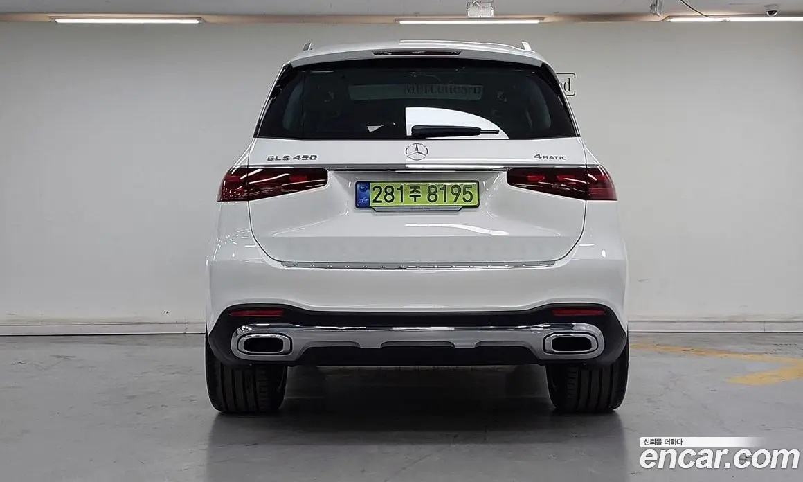 Mercedes-Benz GLS-Class 2025 3.0 автомат (гидро), фото 4