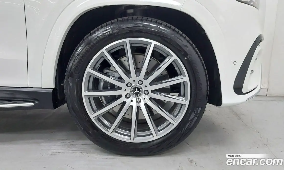 Mercedes-Benz GLS-Class 2025 3.0 автомат (гидро), фото 5