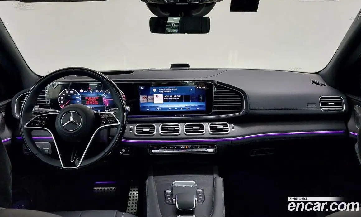 Mercedes-Benz GLS-Class 2025 3.0 автомат (гидро), фото 7
