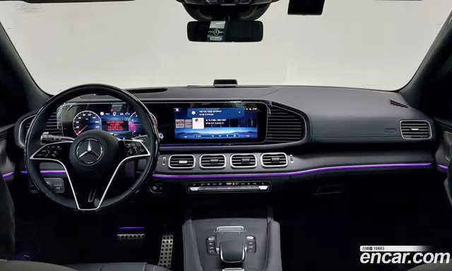 Mercedes-Benz GLS-Class 2025 3.0 автомат (гидро), миниатюра 7