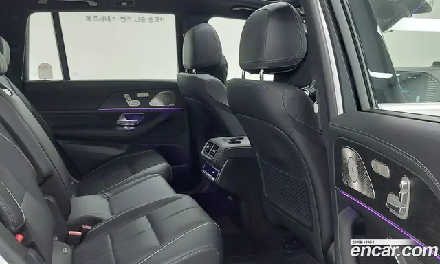 Mercedes-Benz GLS-Class 2025 3.0 автомат (гидро), миниатюра 10