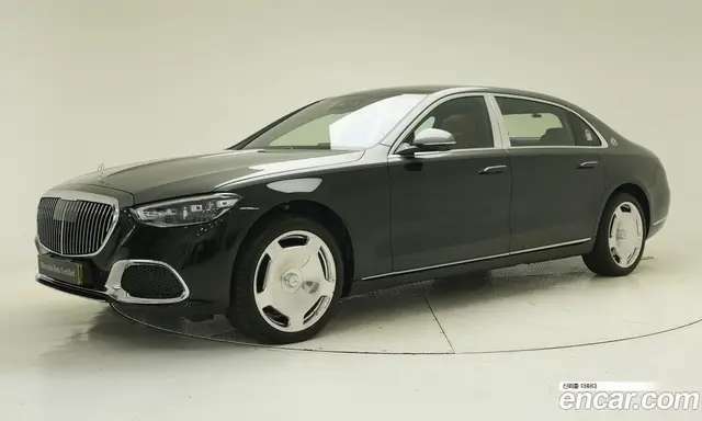 Mercedes-Benz S-Class, 2025, 255 км