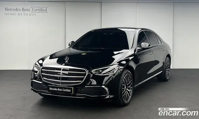 Mercedes-Benz S-Class, 2025, 7 006 км