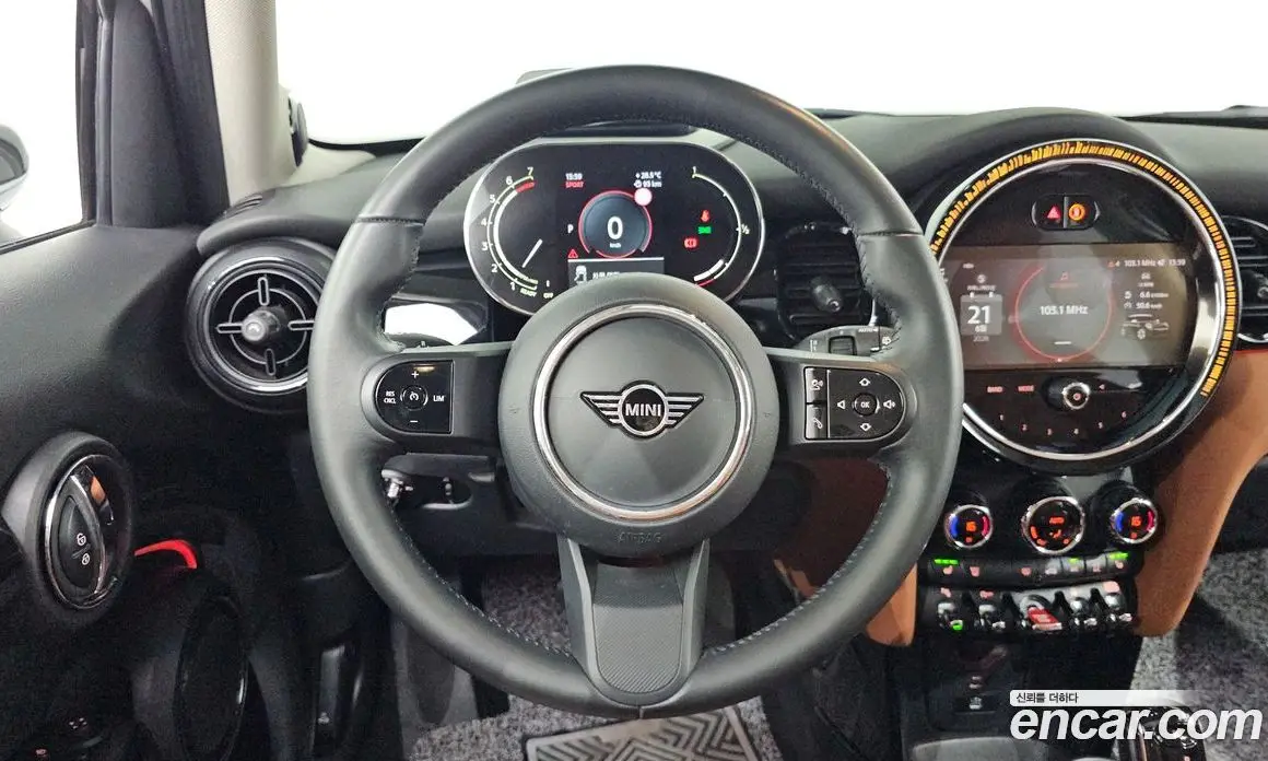 Mini Cooper 2022 2.0 автомат (гидро), фото 19