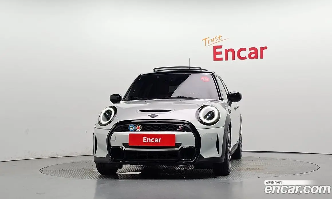 Mini Cooper 2022 2.0 автомат (гидро), фото 3
