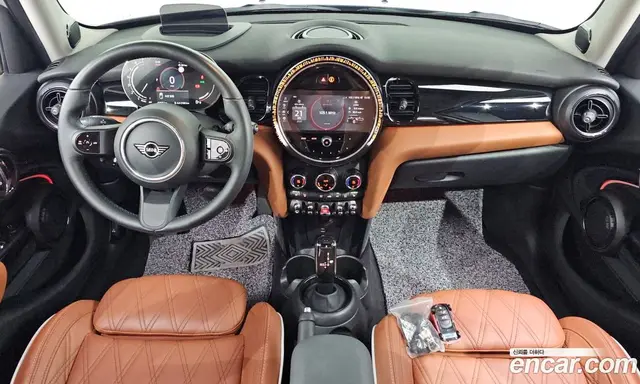 Mini Cooper 2022 2.0 автомат (гидро), миниатюра 10