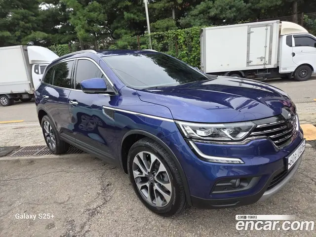 Renault (Samsung) QM6 2016 2.0 автомат (гидро), миниатюра 2