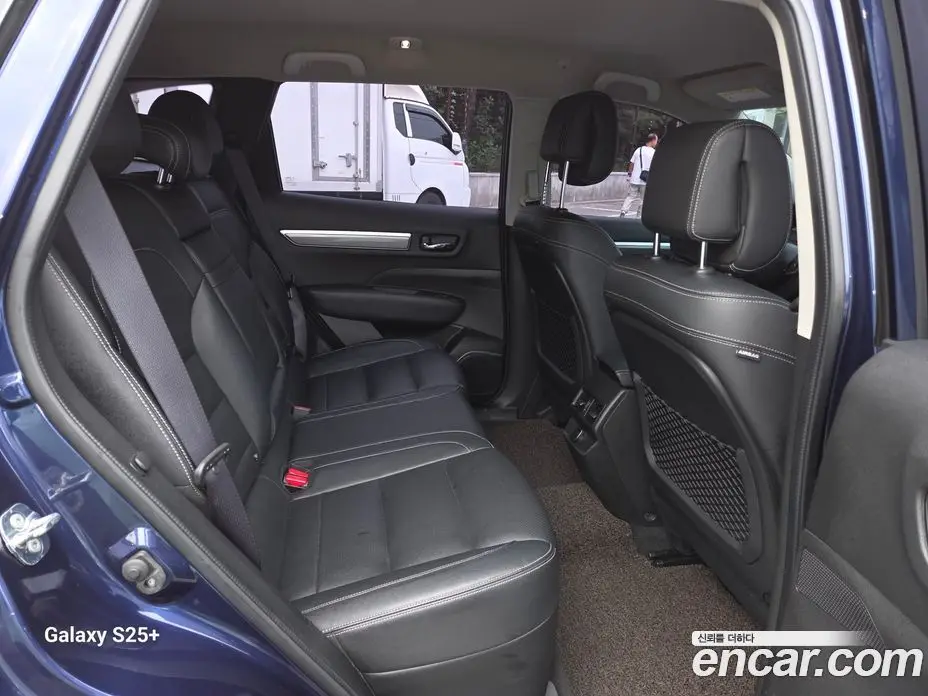 Renault (Samsung) QM6 2016 2.0 автомат (гидро), фото 11