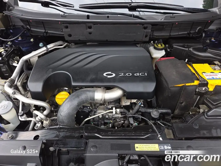 Renault (Samsung) QM6 2016 2.0 автомат (гидро), фото 12
