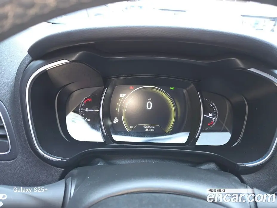 Renault (Samsung) QM6 2016 2.0 автомат (гидро), фото 14