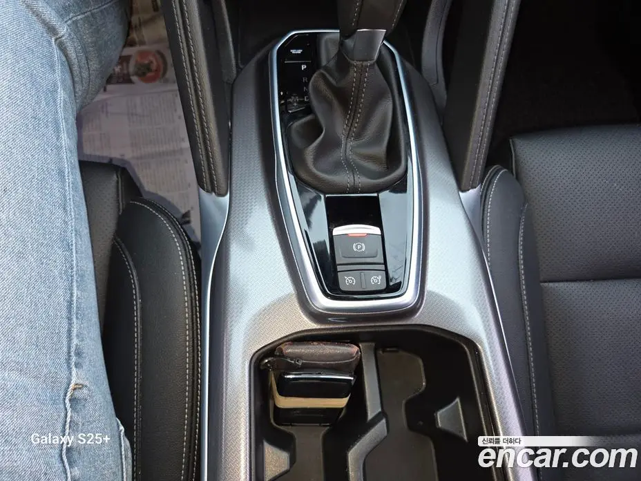Renault (Samsung) QM6 2016 2.0 автомат (гидро), фото 16