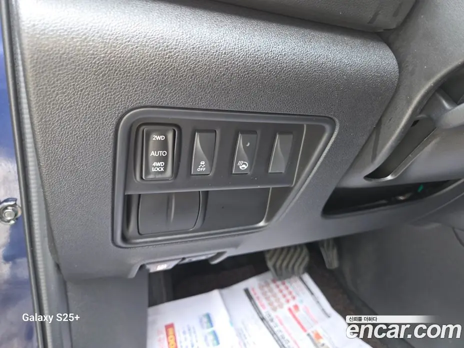 Renault (Samsung) QM6 2016 2.0 автомат (гидро), фото 19