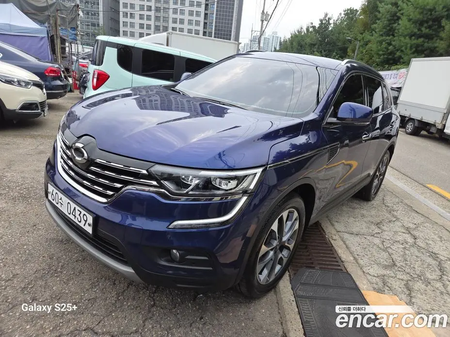Renault (Samsung) QM6 2016 2.0 автомат (гидро), фото 3