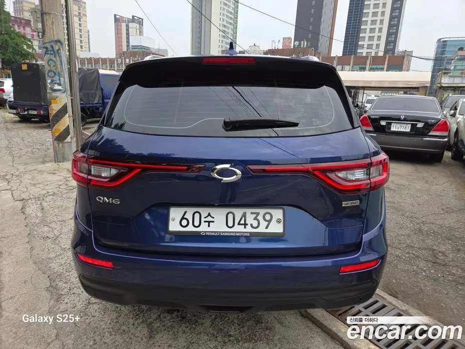 Renault (Samsung) QM6 2016 2.0 автомат (гидро), фото 5