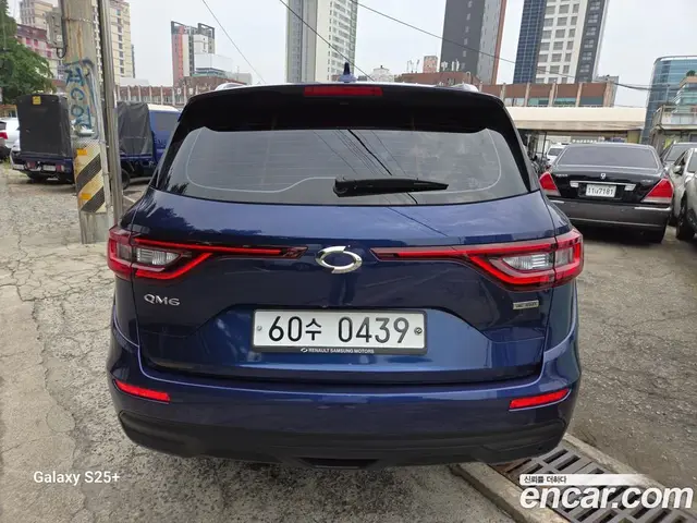 Renault (Samsung) QM6 2016 2.0 автомат (гидро), миниатюра 5