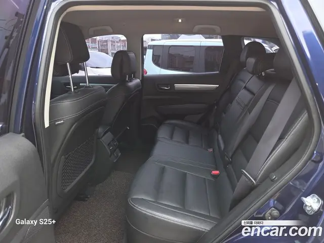 Renault (Samsung) QM6 2016 2.0 автомат (гидро), миниатюра 8
