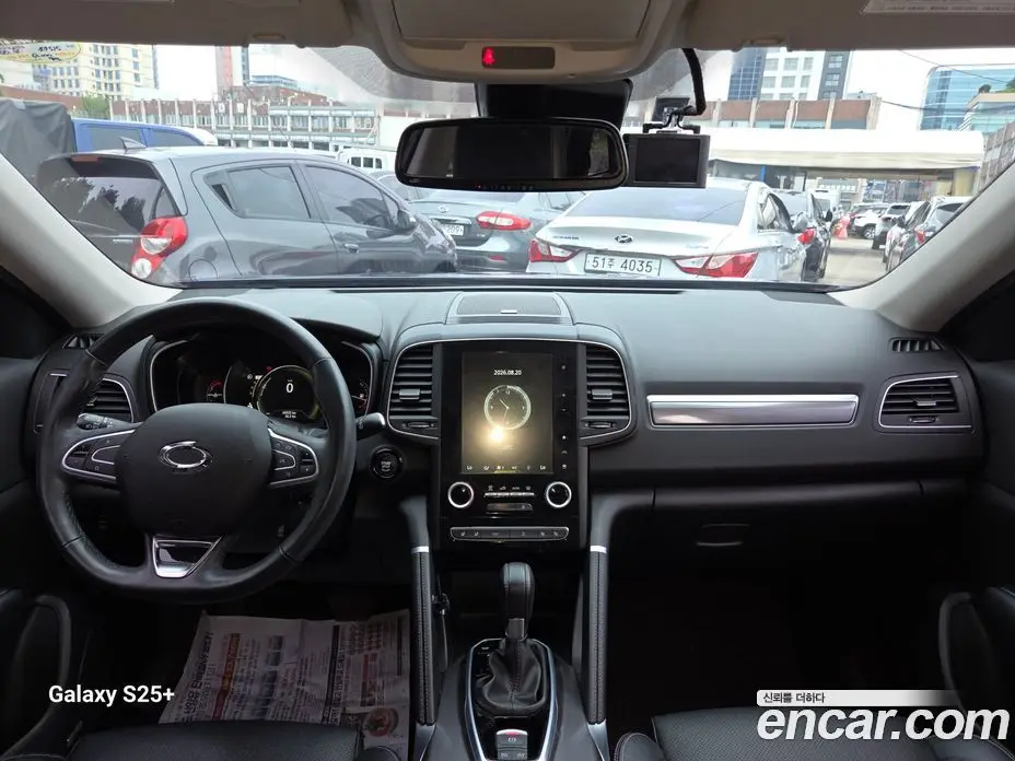Renault (Samsung) QM6 2016 2.0 автомат (гидро), фото 9