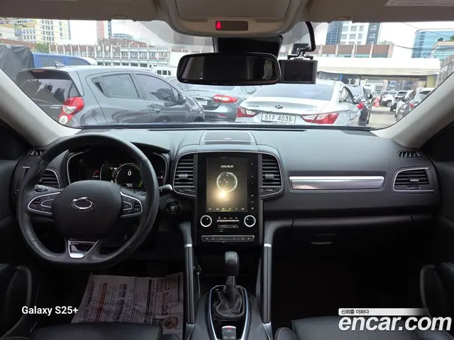 Renault (Samsung) QM6 2016 2.0 автомат (гидро), миниатюра 9