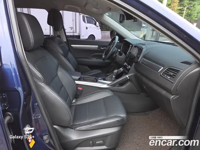 Renault (Samsung) QM6 2016 2.0 автомат (гидро), миниатюра 10