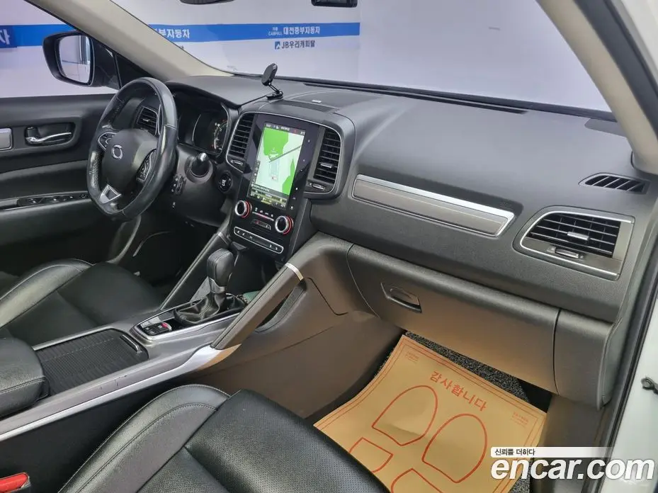 Renault (Samsung) QM6 2017 2.0 автомат (гидро), фото 11
