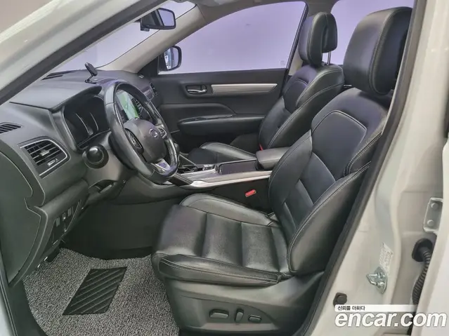 Renault (Samsung) QM6 2017 2.0 автомат (гидро), миниатюра 12