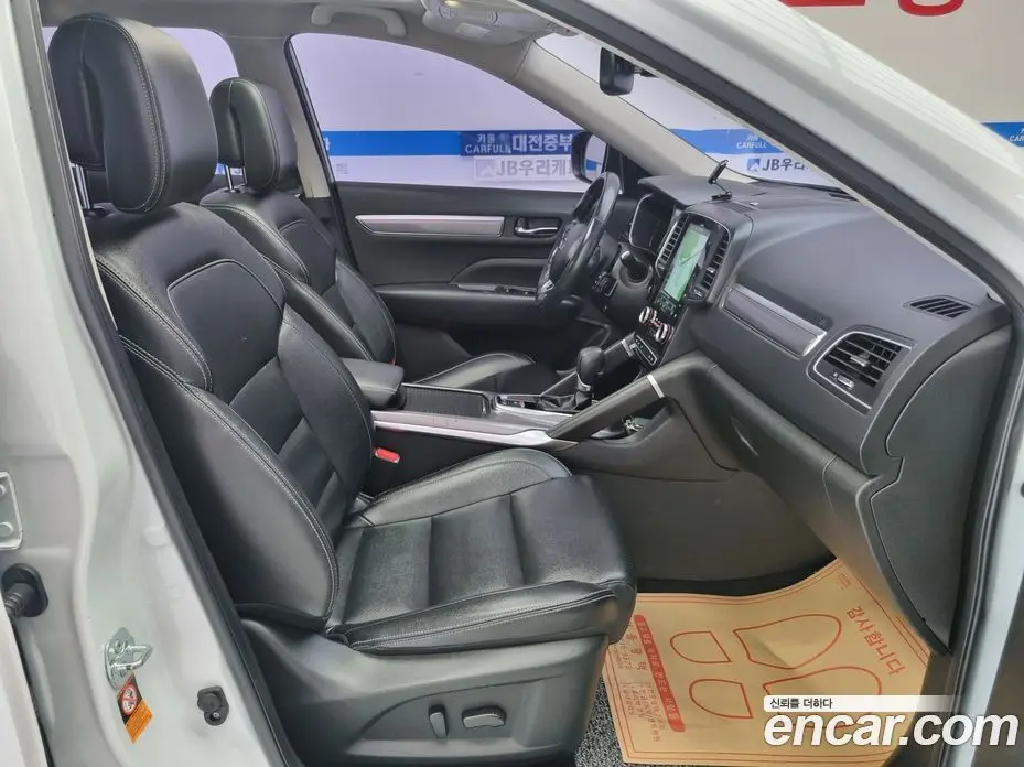 Renault (Samsung) QM6 2017 2.0 автомат (гидро), фото 13