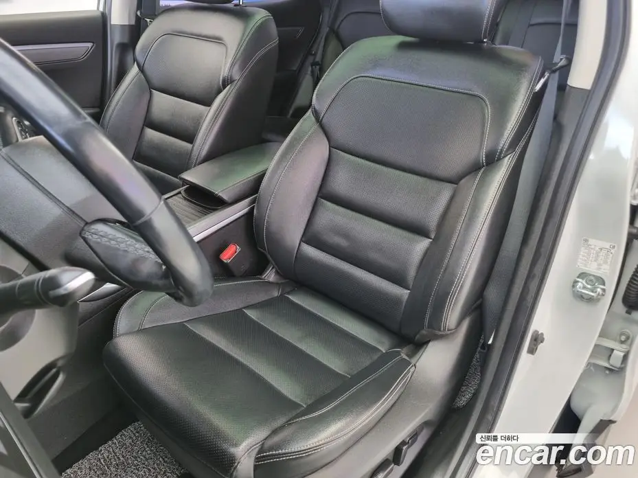 Renault (Samsung) QM6 2017 2.0 автомат (гидро), фото 14