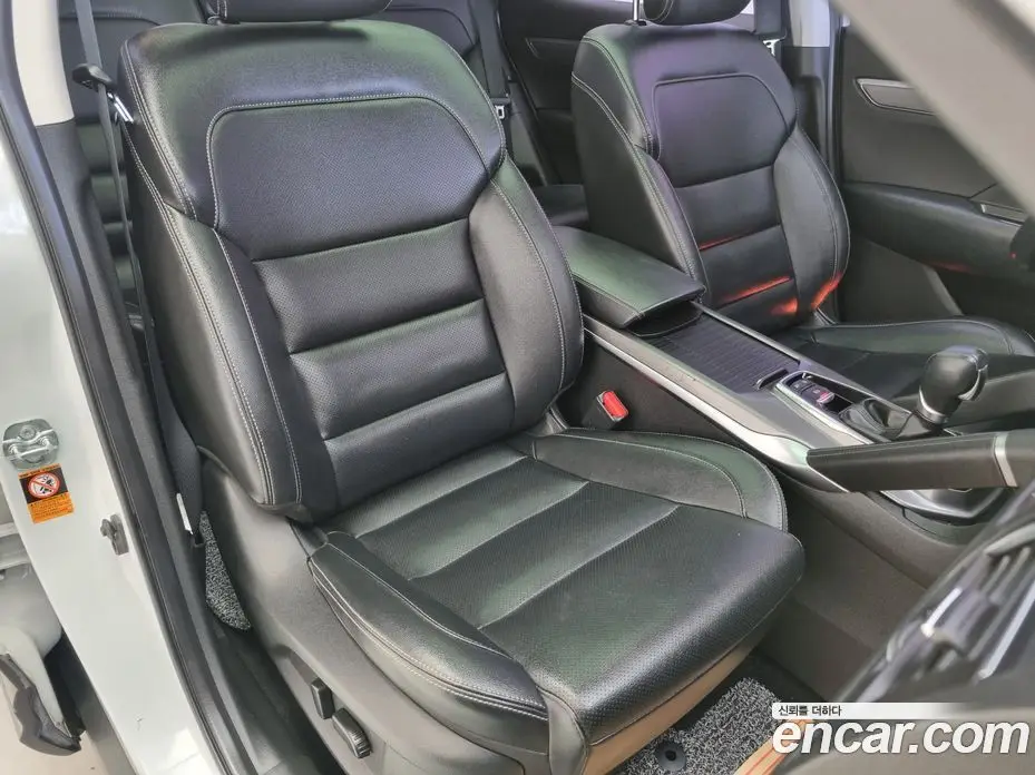 Renault (Samsung) QM6 2017 2.0 автомат (гидро), фото 15