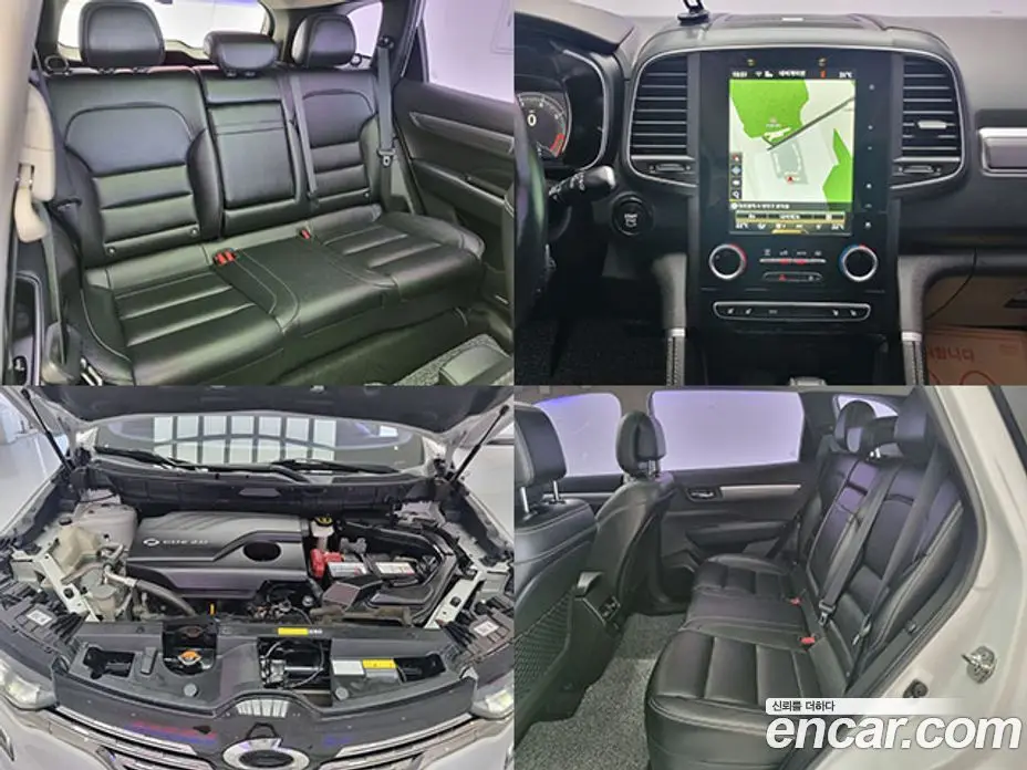 Renault (Samsung) QM6 2017 2.0 автомат (гидро), фото 16