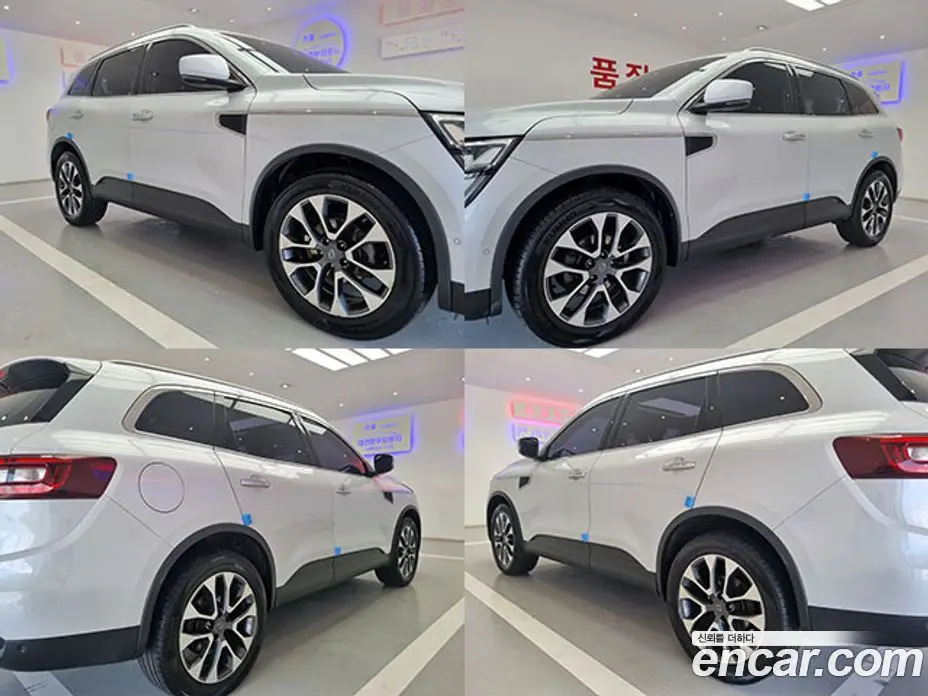 Renault (Samsung) QM6 2017 2.0 автомат (гидро), фото 18