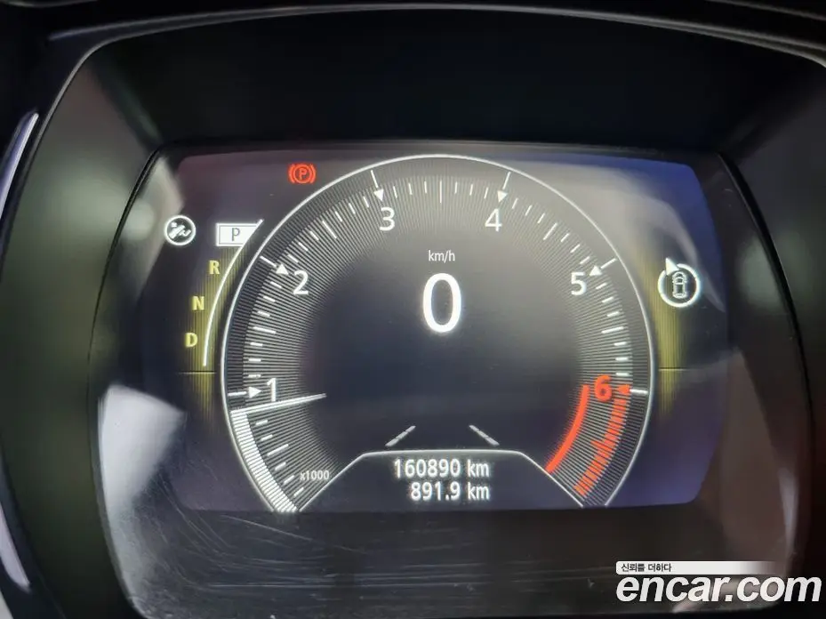 Renault (Samsung) QM6 2017 2.0 автомат (гидро), фото 20