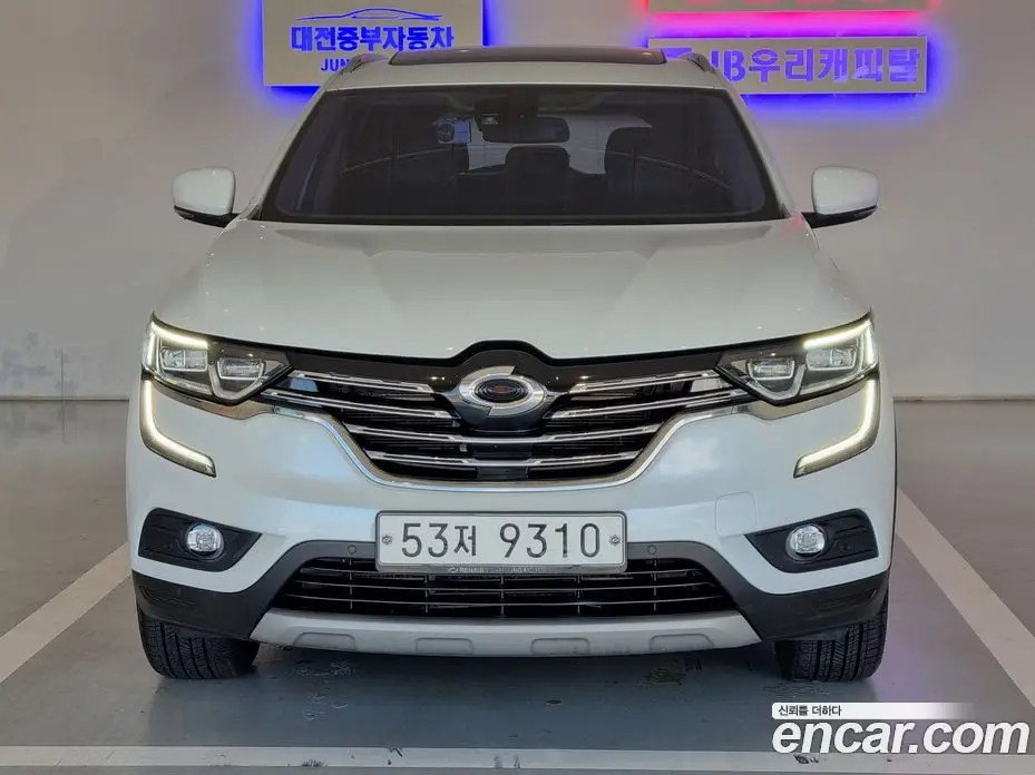 Renault (Samsung) QM6 2017 2.0 автомат (гидро), фото 3
