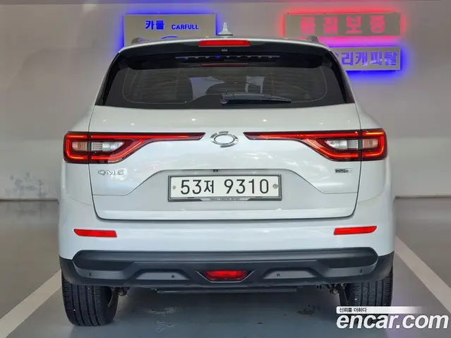 Renault (Samsung) QM6 2017 2.0 автомат (гидро), миниатюра 4