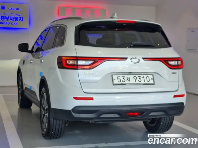 Renault (Samsung) QM6 2017 2.0 автомат (гидро), миниатюра 5