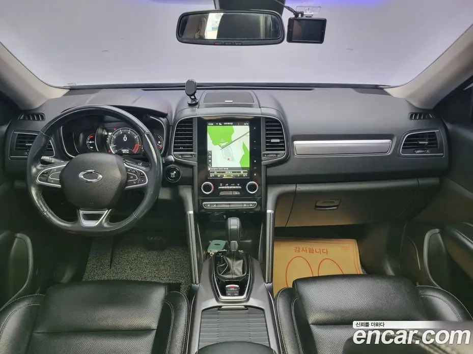 Renault (Samsung) QM6 2017 2.0 автомат (гидро), фото 7