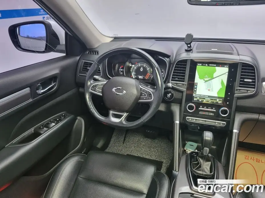 Renault (Samsung) QM6 2017 2.0 автомат (гидро), фото 8