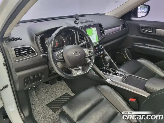 Renault (Samsung) QM6 2017 2.0 автомат (гидро), миниатюра 10
