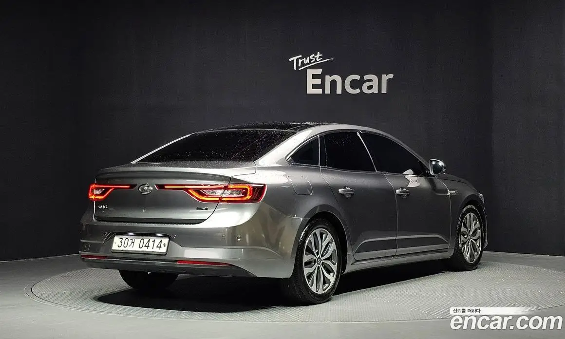 Renault (Samsung) SM6 2016 2.0 автомат (гидро), фото 2 Renault (Samsung) SM6 2016 2.0 автомат (гидро), фото 2