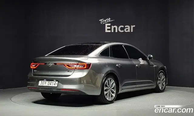 Renault (Samsung) SM6 2016 2.0 автомат (гидро), миниатюра 2 Renault (Samsung) SM6 2016 2.0 автомат (гидро), миниатюра 2